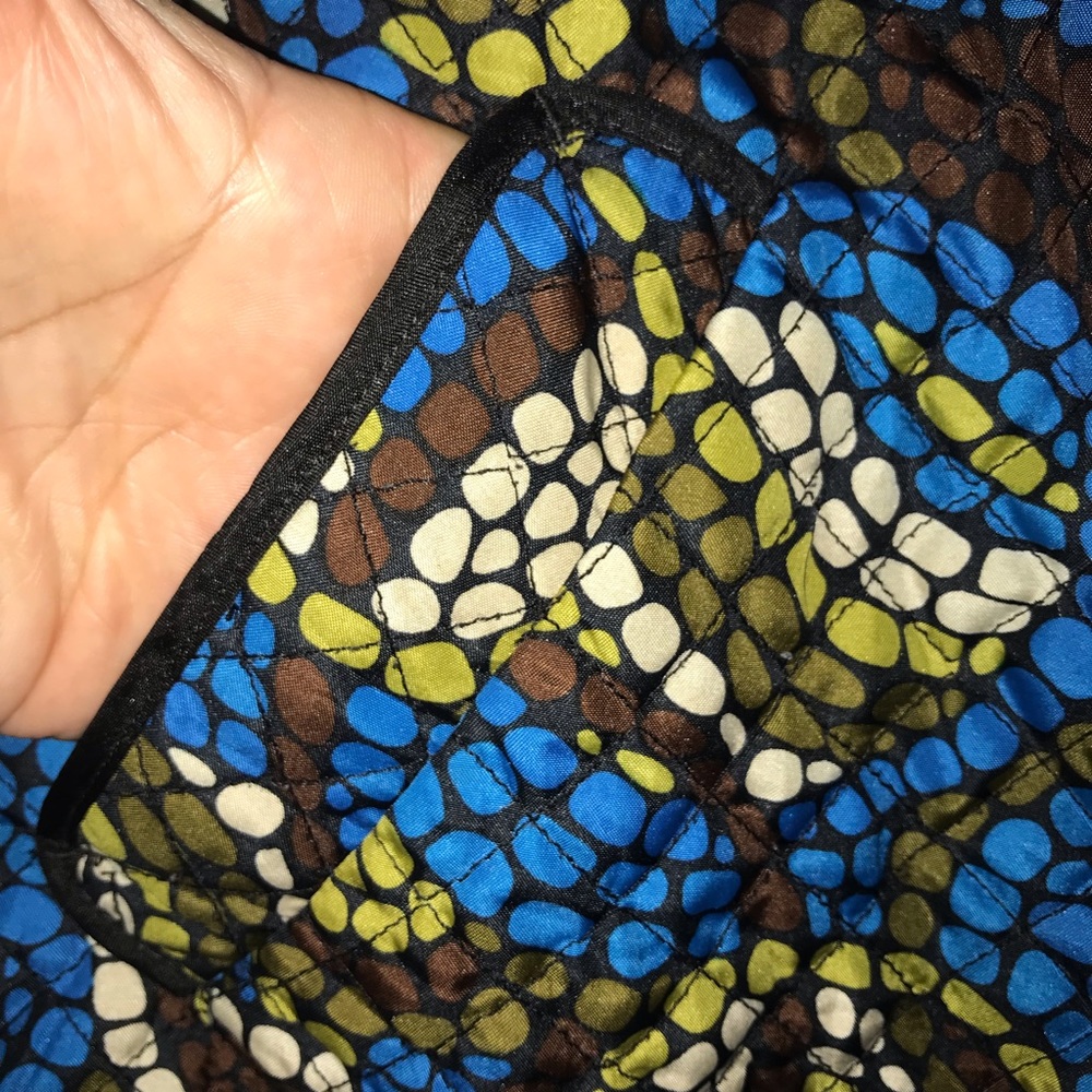EUC Ruby Rd. Button down Jacket Size 12. - Picture 3 of 4